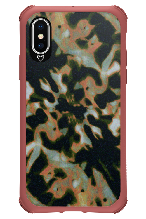 Tiger Acid - Apple iPhone X
