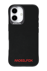 Black and Red Fox - Apple iPhone 17