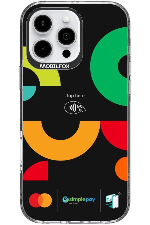 OTP EU Black 2.0 - Apple iPhone 16 Pro Max