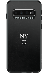 NY Black - Samsung Galaxy S10