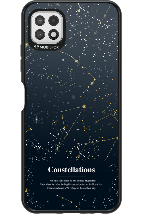 Constellations - Samsung Galaxy A22 5G