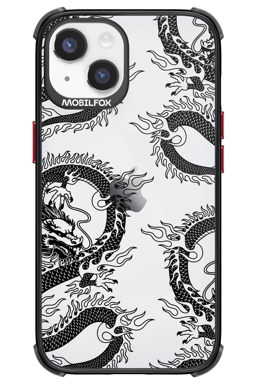 Dragon's Fire - Apple iPhone 14