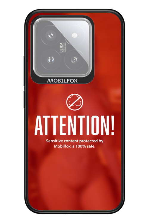 Attention 2.0 - Xiaomi 14