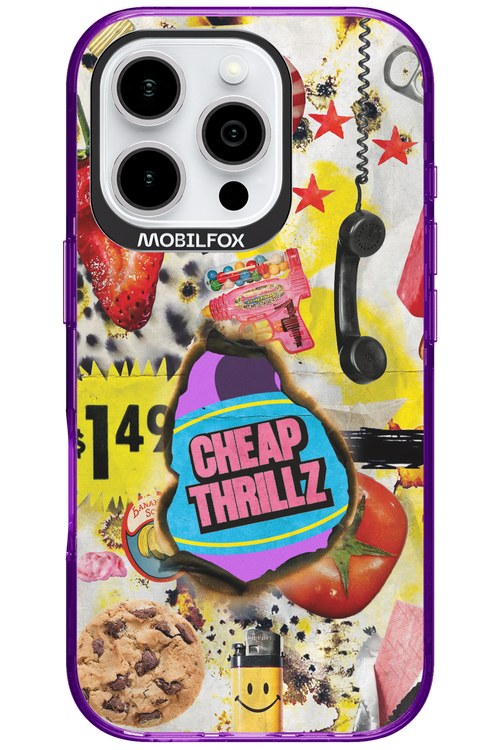 CHEAP THRILLZ - Apple iPhone 16 Pro