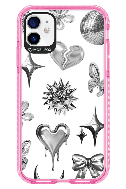 Silver Zone - Apple iPhone 11