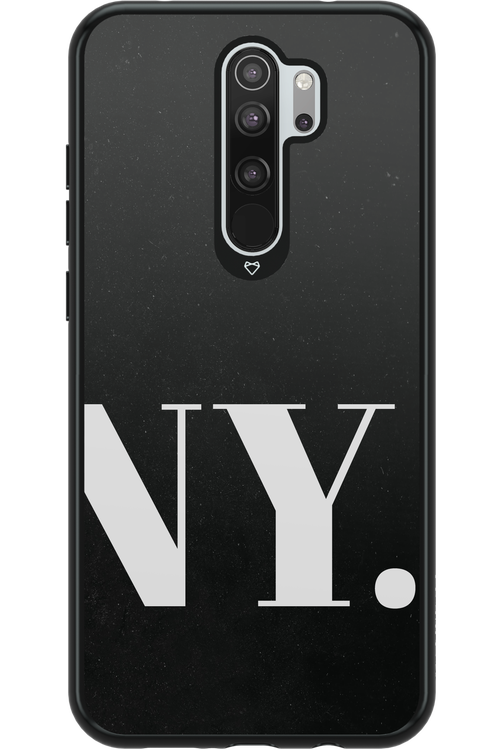 NY (Off Space) 2.0 - Xiaomi Redmi Note 8 Pro