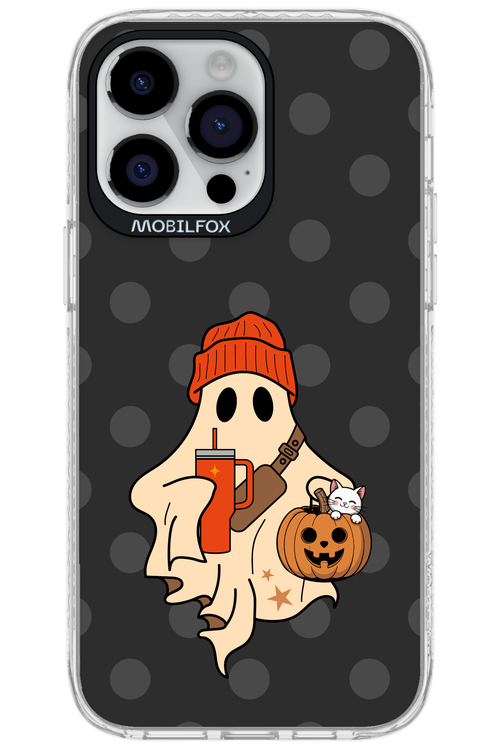 Ghost Girl - Apple iPhone 14 Pro Max