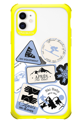 Alpine Spirit - Apple iPhone 11