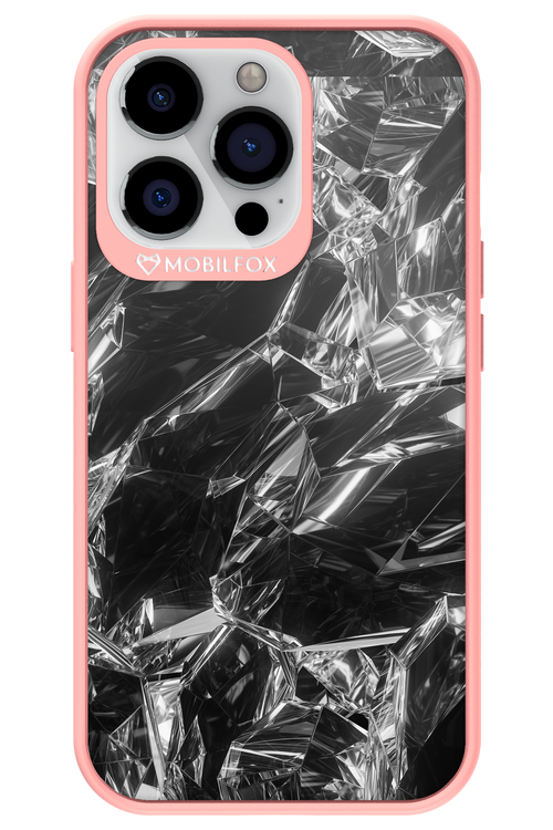 Crystal Noir 2.0 - Apple iPhone 13 Pro