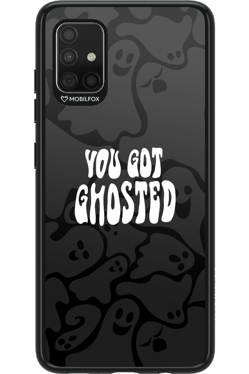 Ghosted - Samsung Galaxy A51