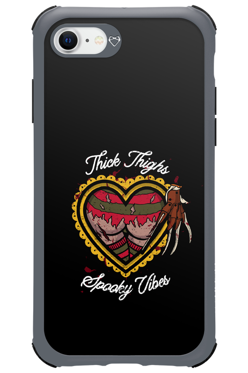 Hot Nightmare - Apple iPhone SE 2022