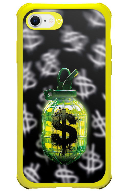 Money Bomb - Apple iPhone 8