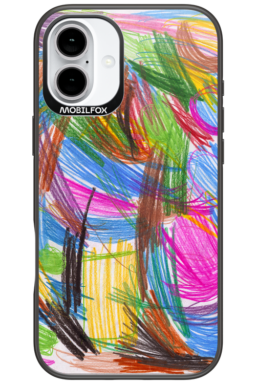 Xrax 2 2.0 - Apple iPhone 16 Plus