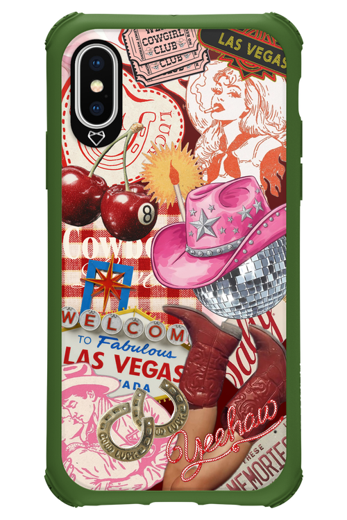 Cowgirl Club 2.0 - Apple iPhone X