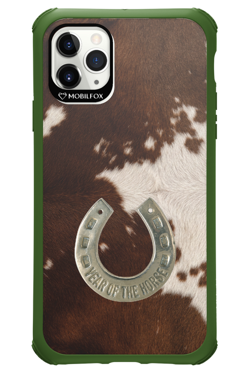 Year of the horse 2.0 - Apple iPhone 11 Pro Max