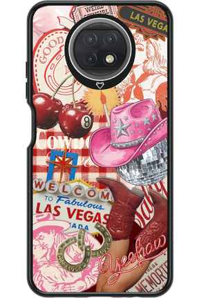 Cowgirl Club 2.0 - Xiaomi Redmi Note 9T 5G