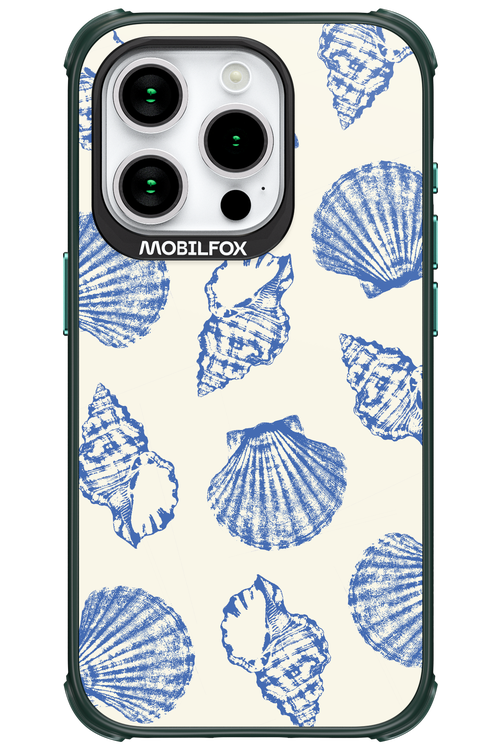 Shell Yeah! - Apple iPhone 15 Pro