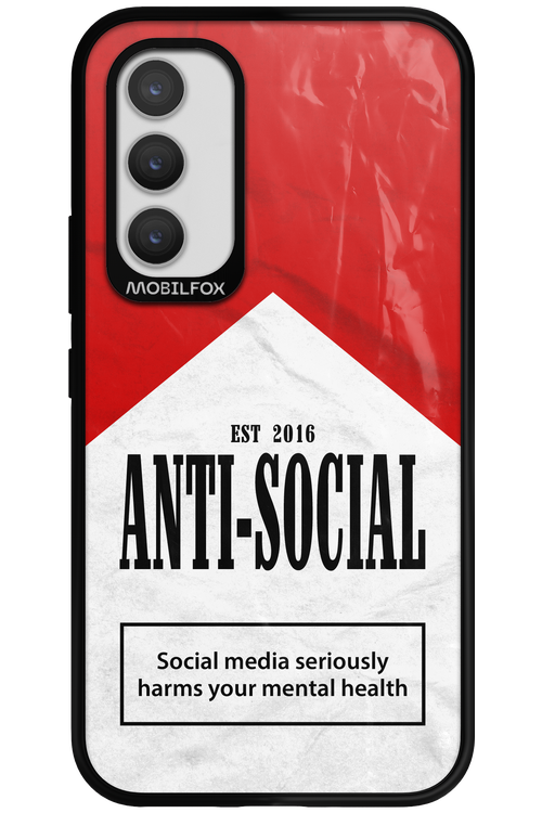 ANTI-SOCIAL II 2.0 - Samsung Galaxy A34
