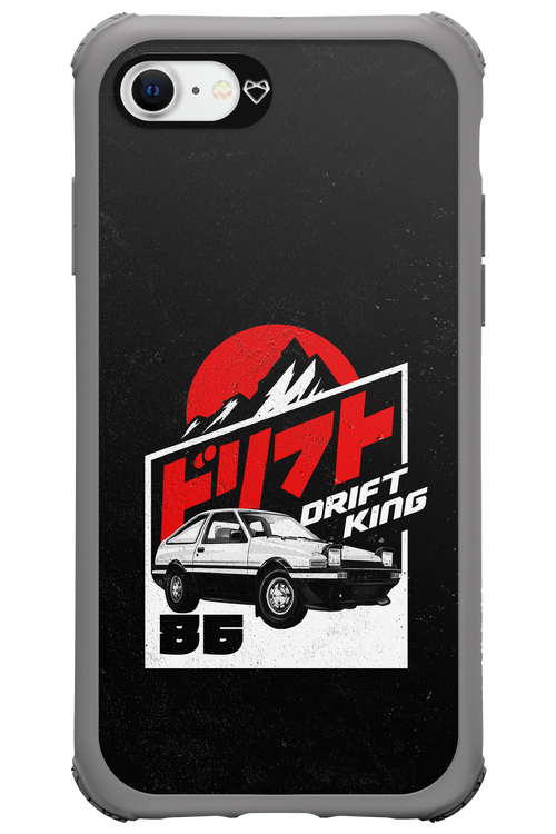 Drift king - Apple iPhone 8