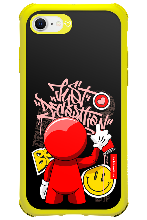 Just Decoration 2.0 - Apple iPhone 7