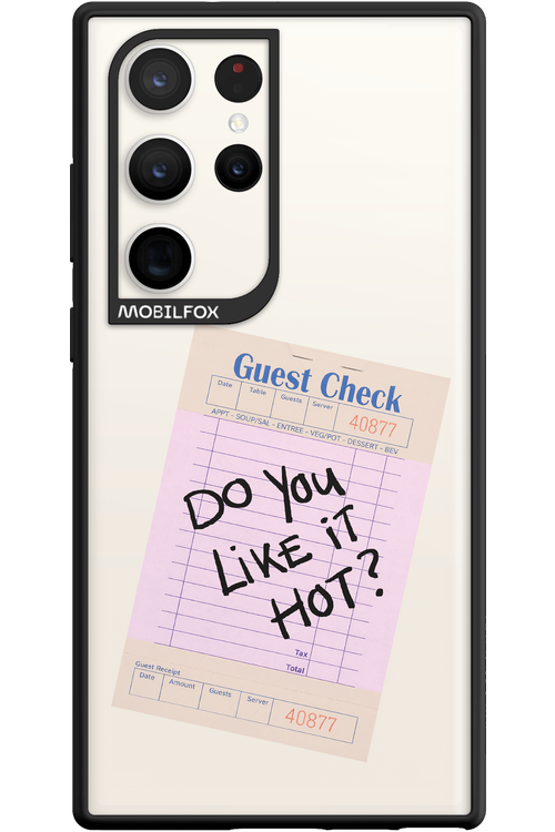 DO YOU LIKE IT HOT 2.0 - Samsung Galaxy S23 Ultra