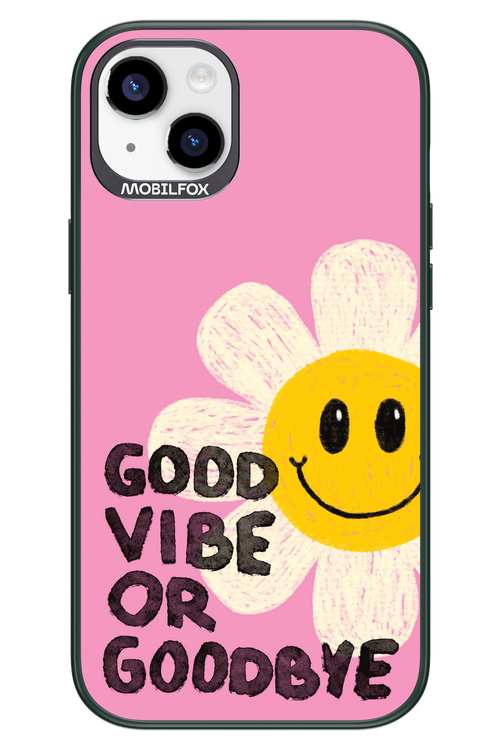 Goodbye 2.0 - Apple iPhone 14 Plus