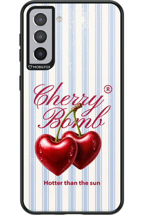 Cherry Bomb 2.0 - Samsung Galaxy S21+