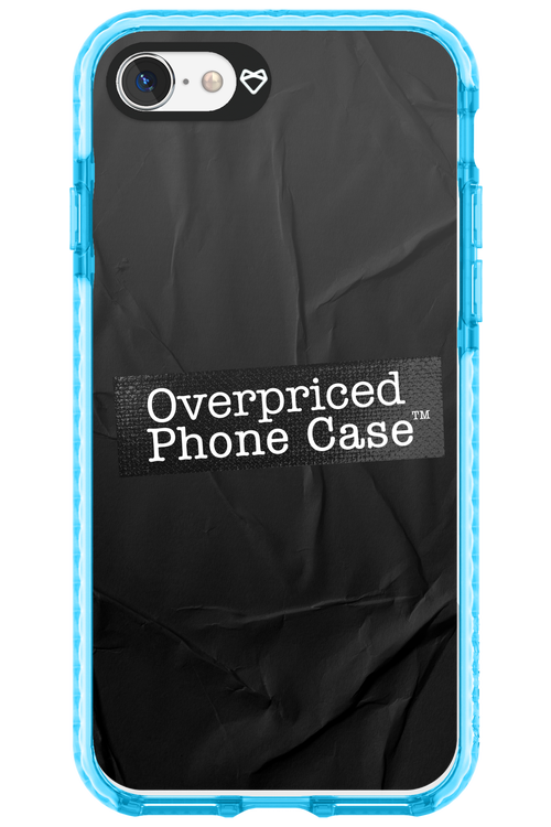 Overpriced Phone Case 2.0 - Apple iPhone 8