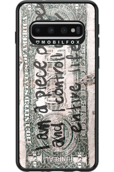 Dollars - Samsung Galaxy S10