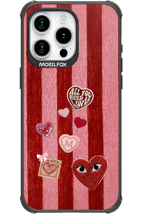 Soul Jeans 2.0 - Apple iPhone 15 Pro Max
