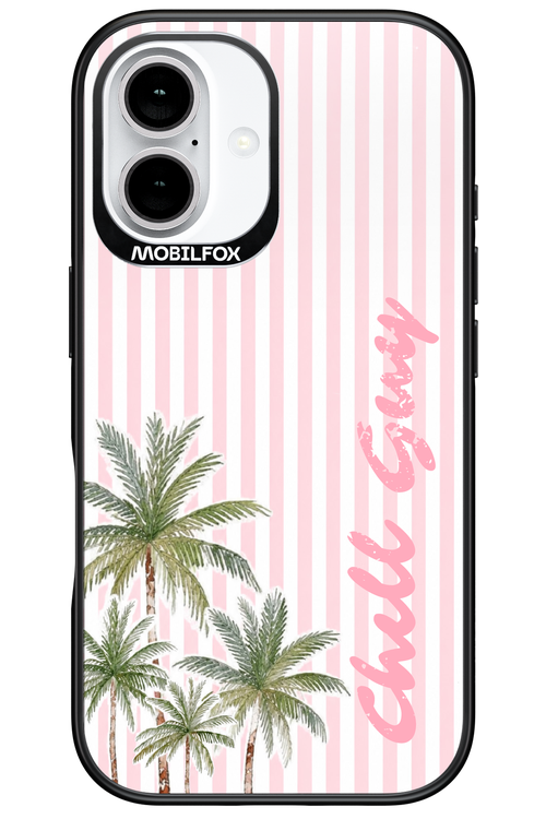Chill Guy 2.0 - Apple iPhone 16