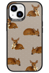Deer and Dots - Apple iPhone 15