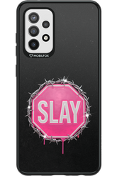 Slay Warning 2.0 - Samsung Galaxy A72