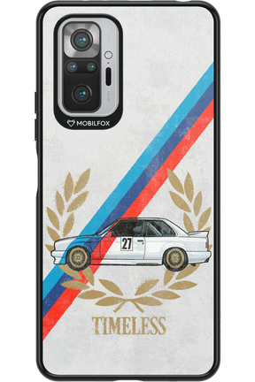 Timeless - Xiaomi Redmi Note 10 Pro
