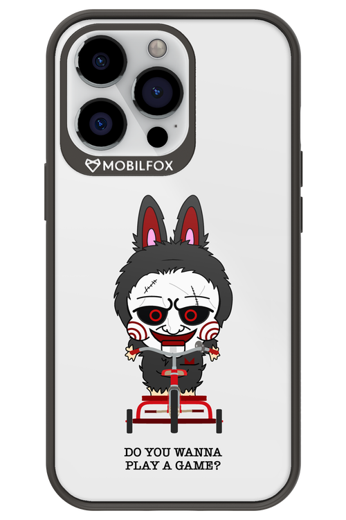 Sawbubu (Nude) - Apple iPhone 13 Pro