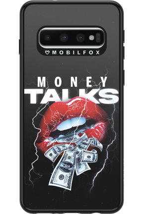 Money Talks - Samsung Galaxy S10