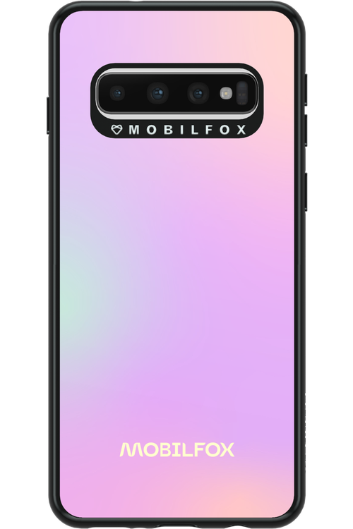 Pastel Violet 2.0 - Samsung Galaxy S10