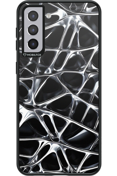 Chrome Lines 2.0 - Samsung Galaxy S21+
