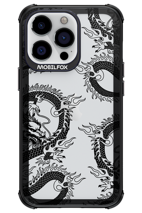 Dragon's Fire - Apple iPhone 13 Pro