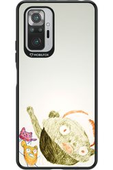 Cute Beasts 2.0 - Xiaomi Redmi Note 10 Pro