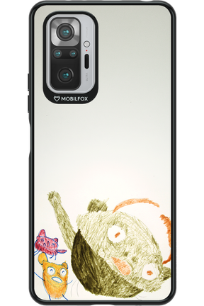 Cute Beasts 2.0 - Xiaomi Redmi Note 10 Pro