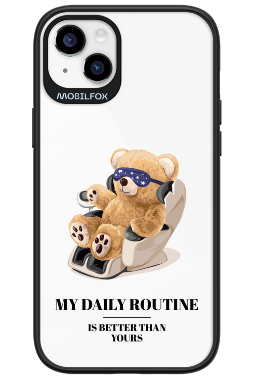 My Daily Routine - Apple iPhone 14 Plus