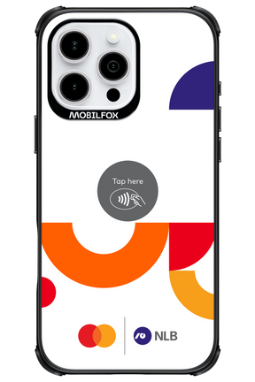 NLB Color - Apple iPhone 16 Pro Max