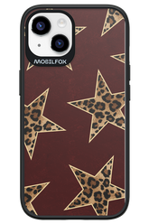Wild Stars Burgundy - Apple iPhone 14