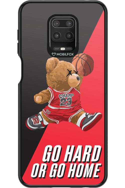 Go hard, or go home 2.0 - Xiaomi Redmi Note 9 Pro