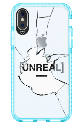 Broken Glass - Apple iPhone XS