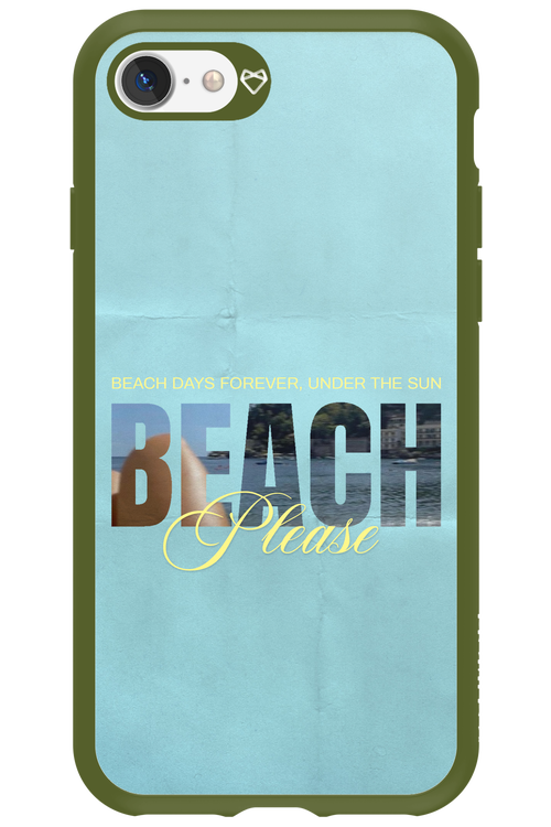 Beach Pls - Apple iPhone 7