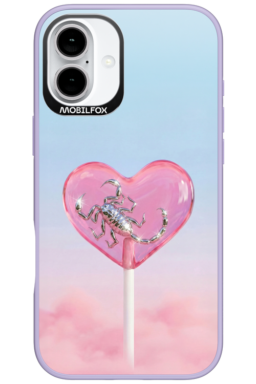 Scorpio Heart 2.0 - Apple iPhone 16 Plus