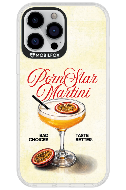 Pornstar Martini 2.0 - Apple iPhone 13 Pro Max