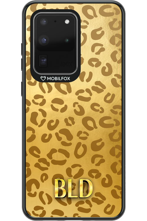BLD GOLD LEO 2.0 - Samsung Galaxy S20 Ultra 5G